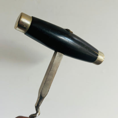 Victorian Horn Handle Corkscrew | The Urban Vintage Affair