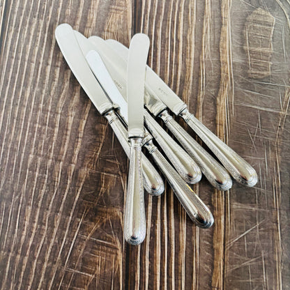 Antique Tea Knives Sterling Silver Handles | The Urban Vintage Affair
