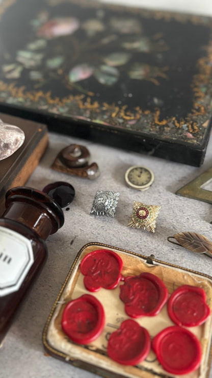Antique Flatlay Creative Bundle | The Urban Vintage Affair