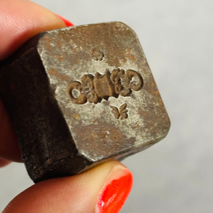 Antique Cast Moulds and Embossing Tools For Jewellery | The Urban Vintage Affair