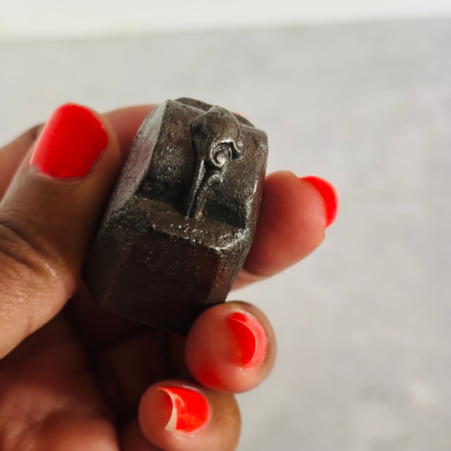 Antique Cast Moulds and Embossing Tools For Jewellery | The Urban Vintage Affair