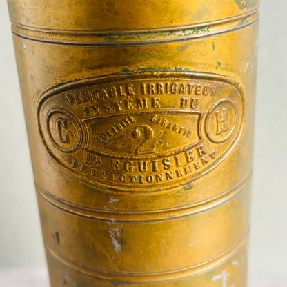 Antique Gynaecological Vaginal Irrigation Pump