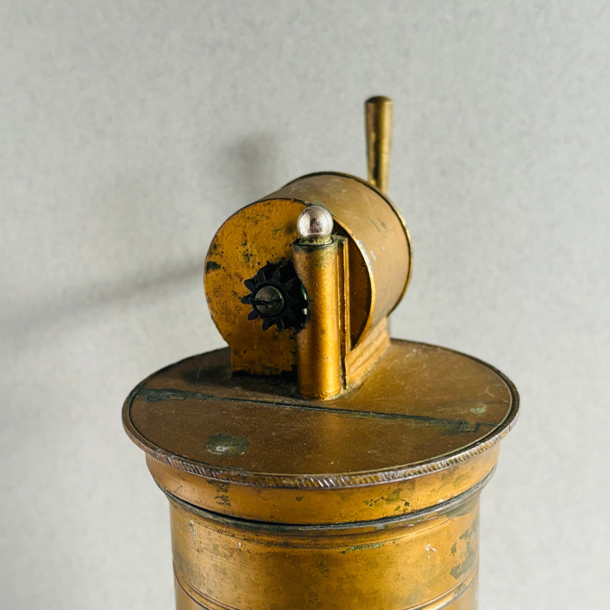 Antique Gynaecological Vaginal Irrigation Pump