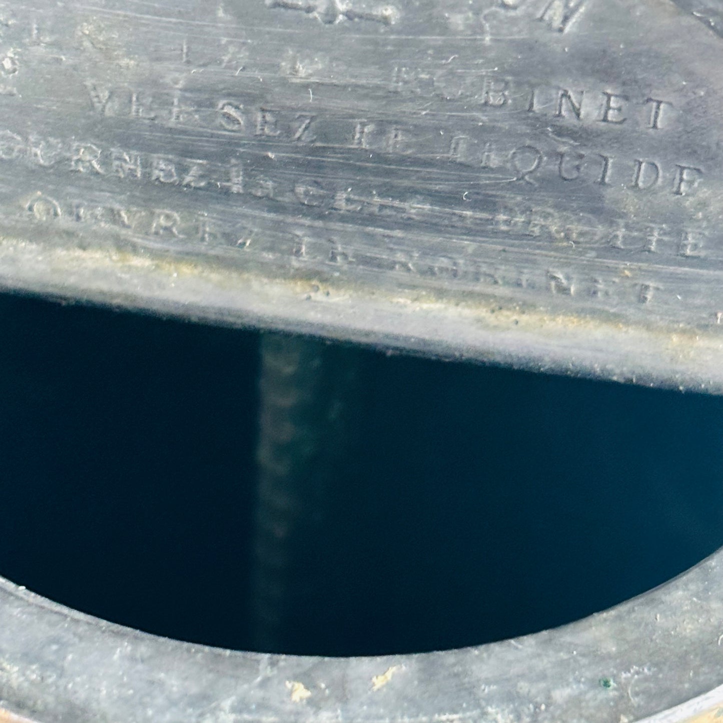 Antique Gynaecological Vaginal Irrigation Pump