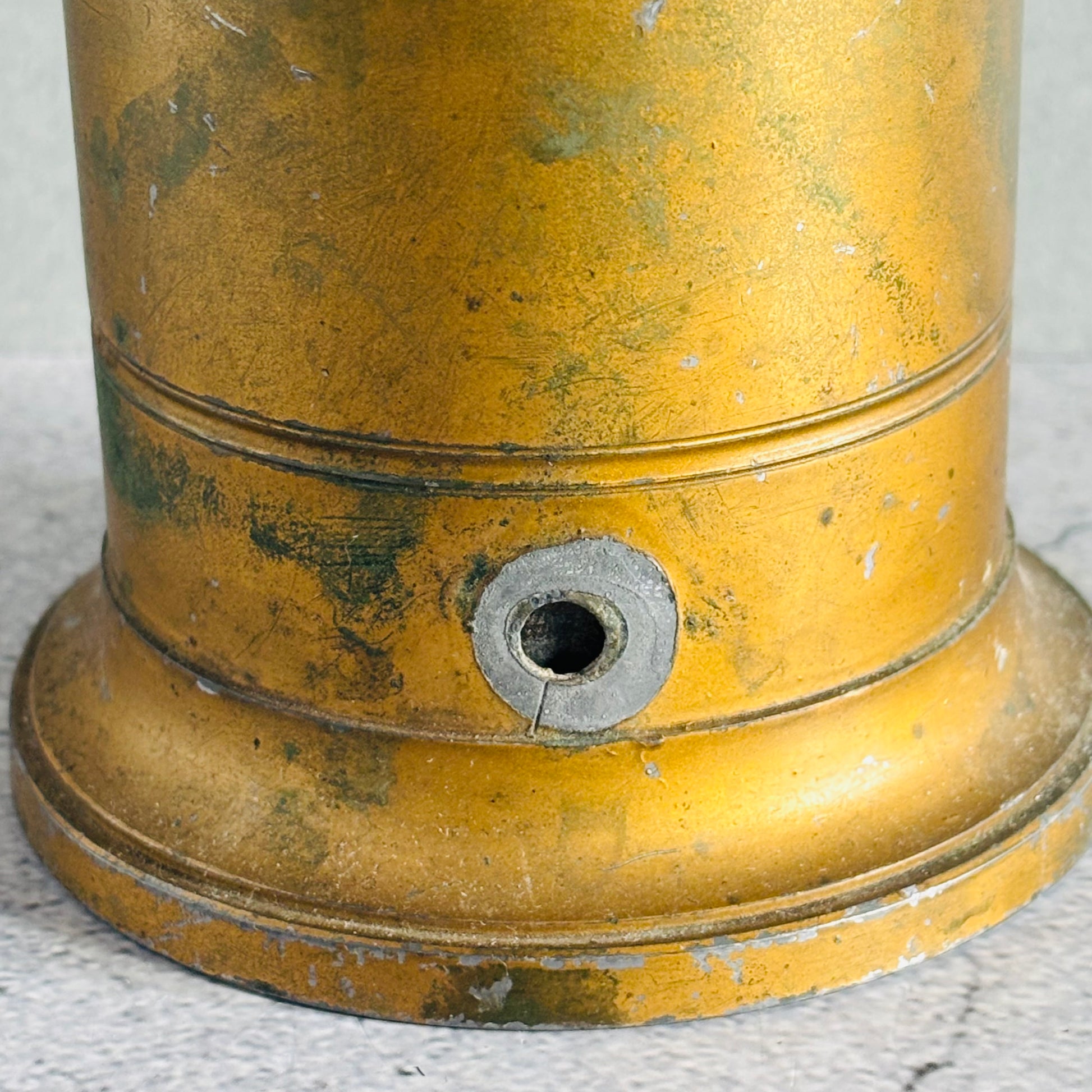 Antique Gynaecological Vaginal Irrigation Pump