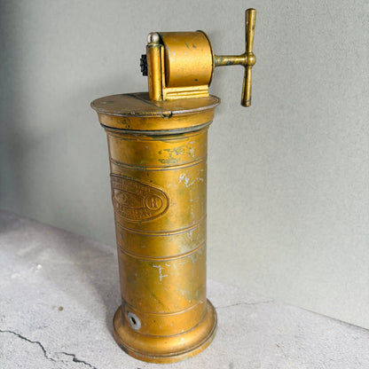 Antique Gynaecological Vaginal Irrigation Pump