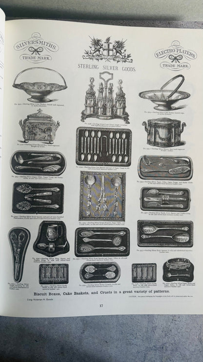 Book - The Victorian Catalogue of Household Goods