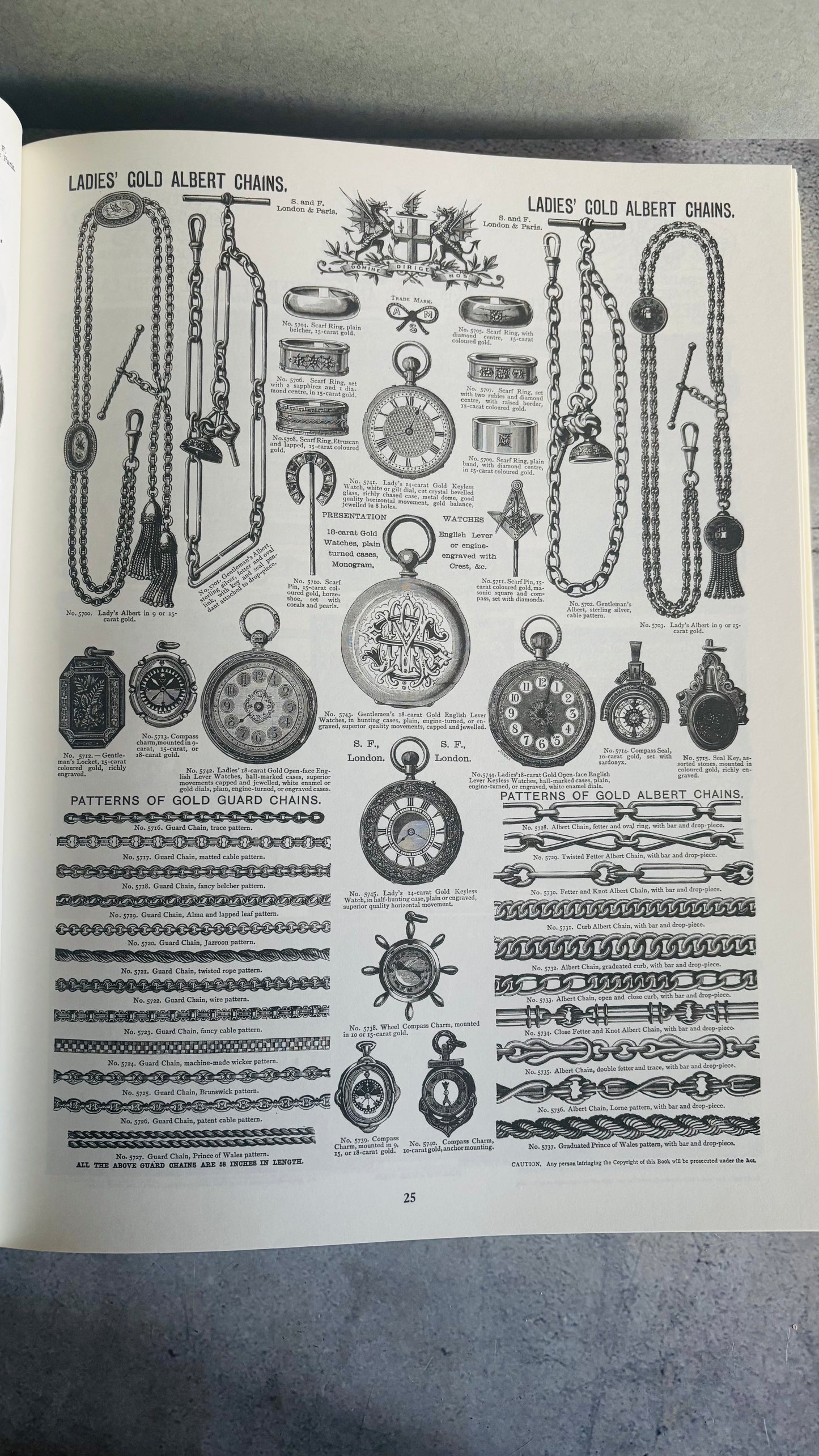Book - The Victorian Catalogue of Household Goods
