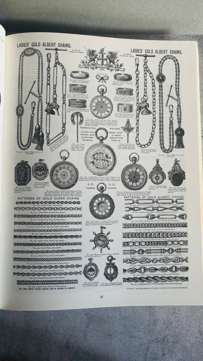 Book - The Victorian Catalogue of Household Goods
