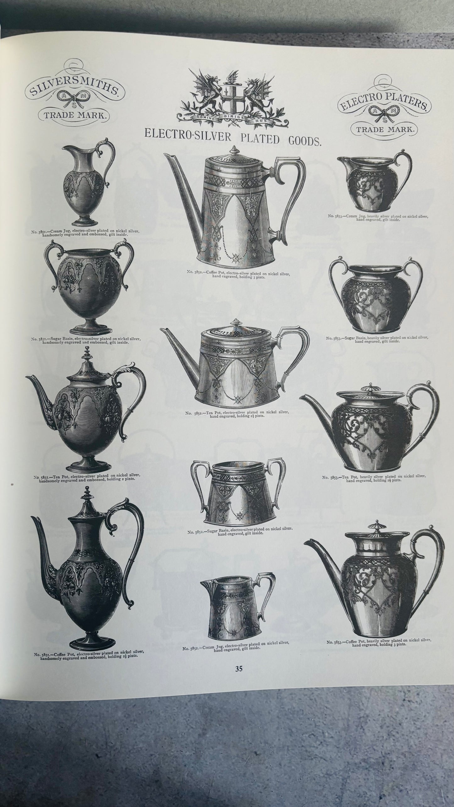 Book - The Victorian Catalogue of Household Goods
