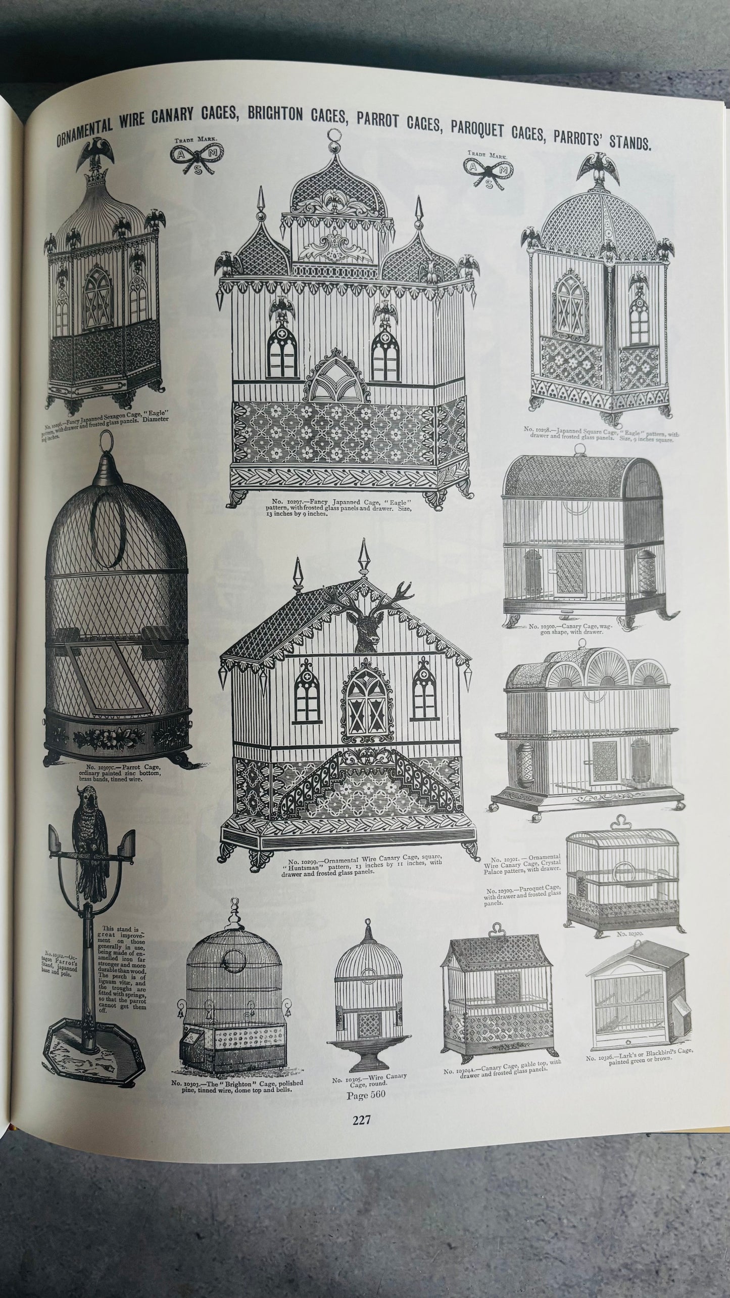 Book - The Victorian Catalogue of Household Goods