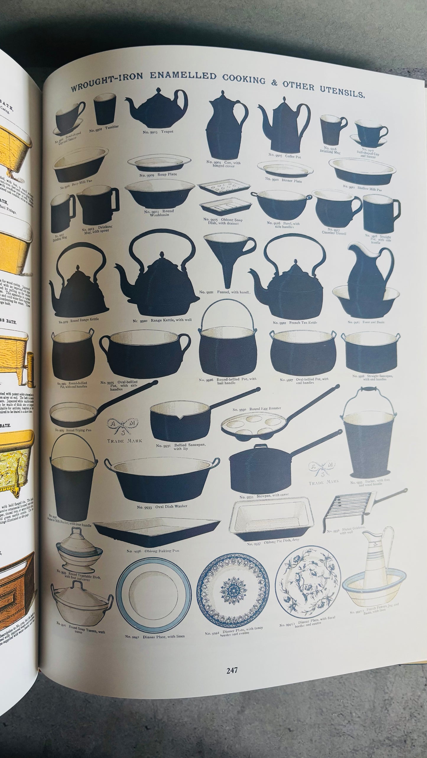 Book - The Victorian Catalogue of Household Goods