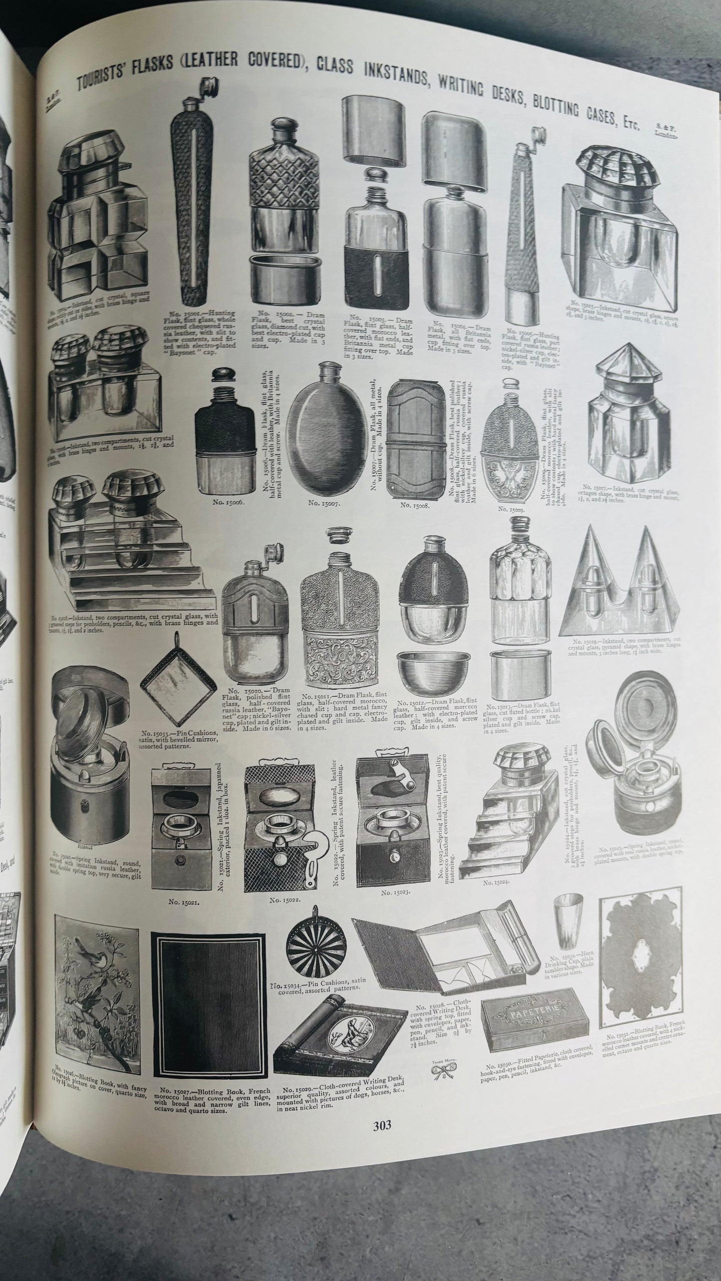 Book - The Victorian Catalogue of Household Goods