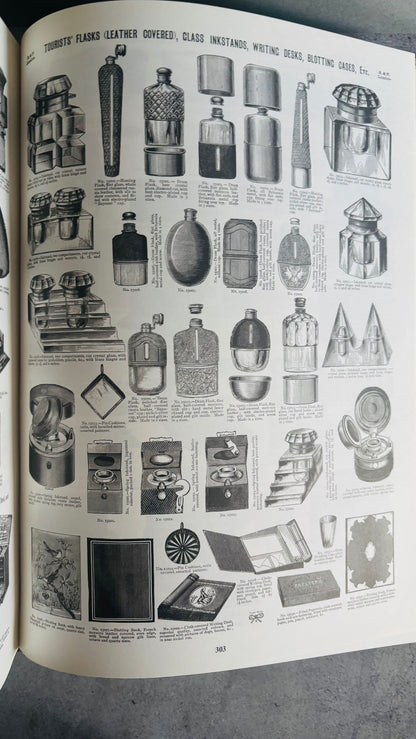 Book - The Victorian Catalogue of Household Goods