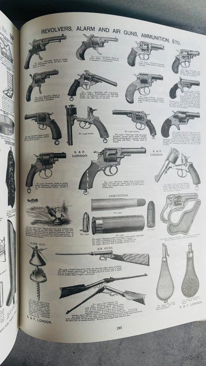 Book - The Victorian Catalogue of Household Goods