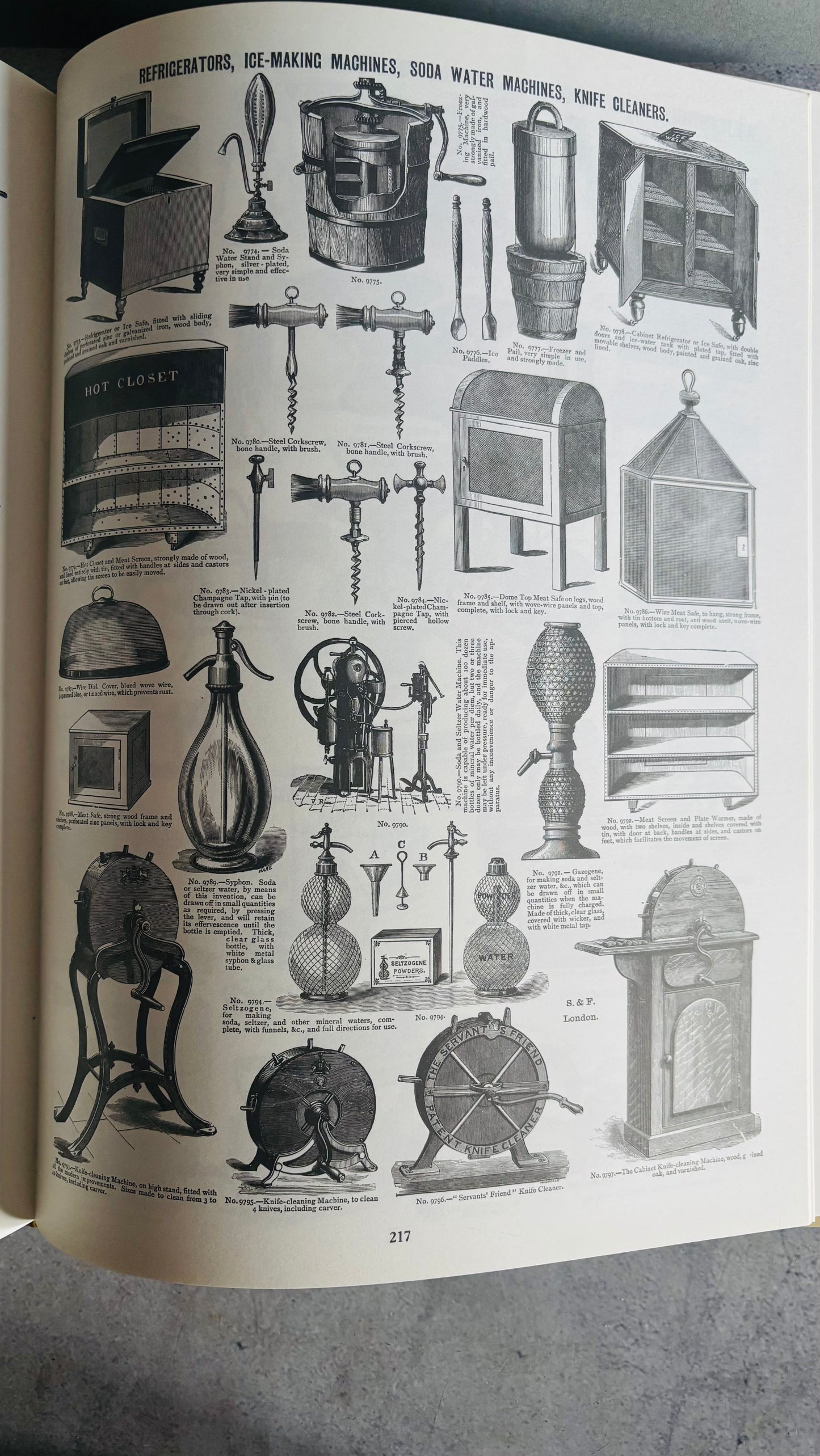 Book - The Victorian Catalogue of Household Goods