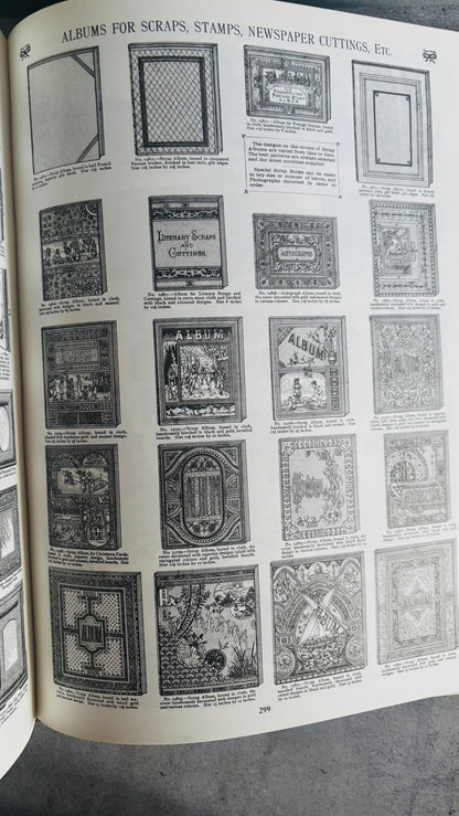 Book - The Victorian Catalogue of Household Goods