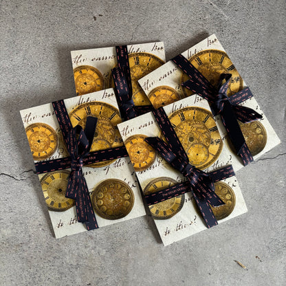 Pack of 4 Flatlay & Styling Postcards By The Urban Vintage Affair