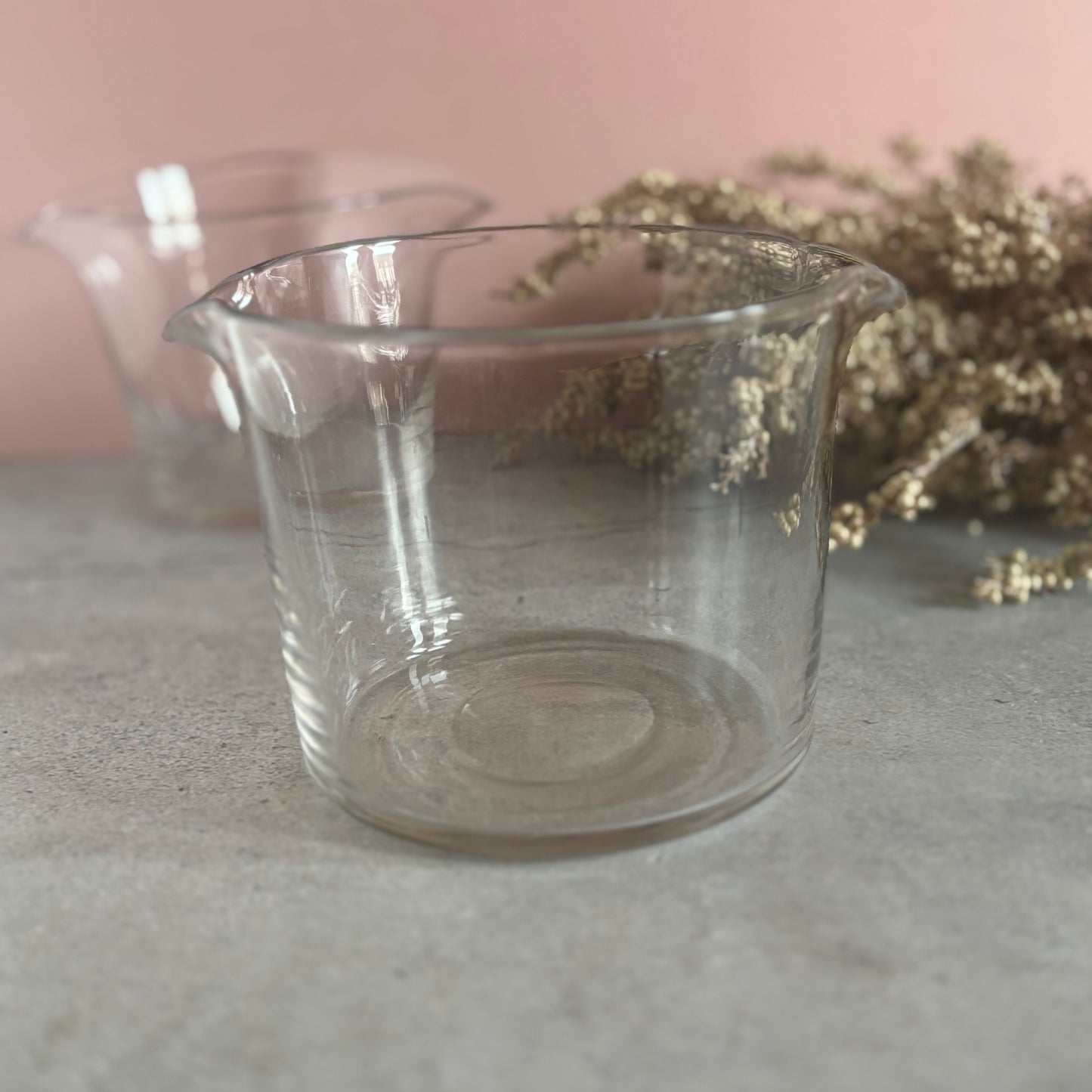 Antique Glass Cooling Rinsers | The Urban Vintage Affair