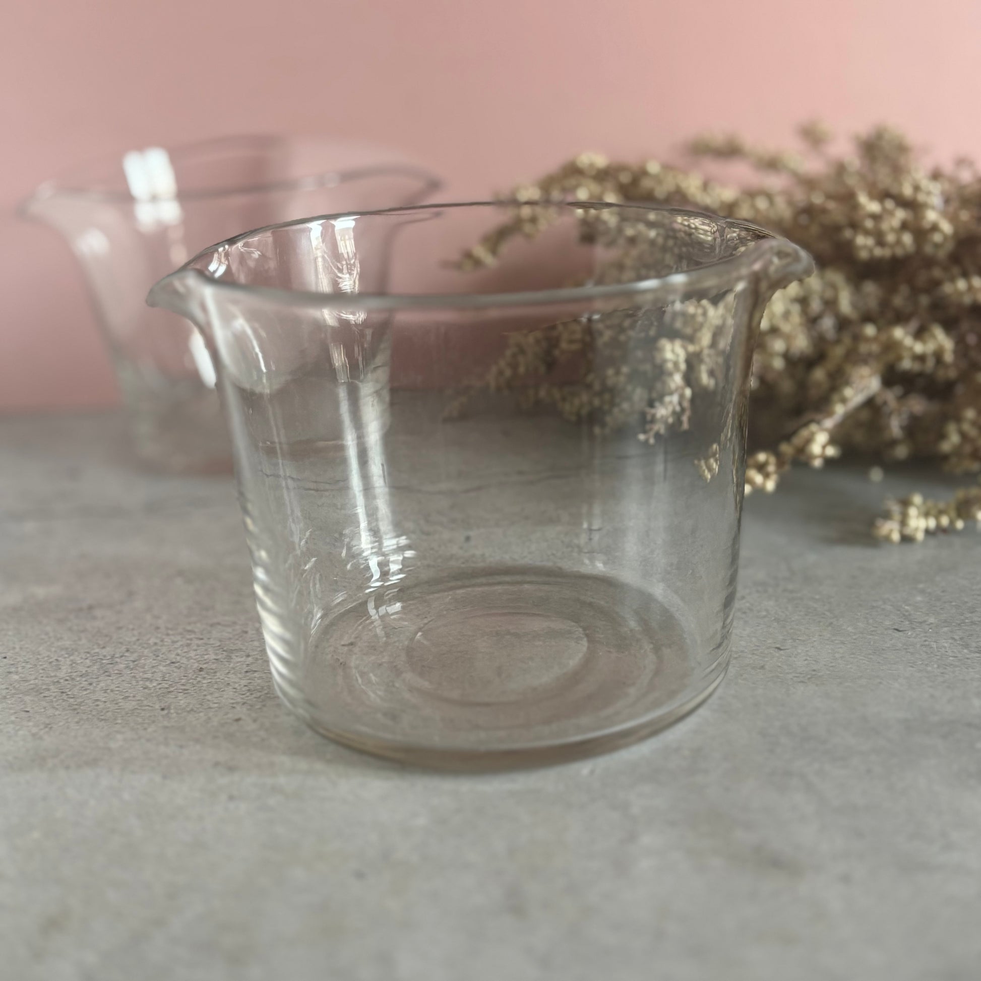 Antique Glass Cooling Rinsers | The Urban Vintage Affair