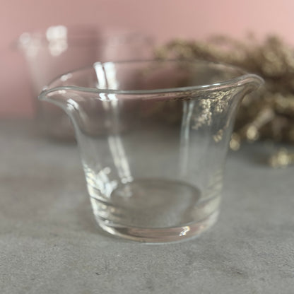 Antique Glass Cooling Rinsers | The Urban Vintage Affair