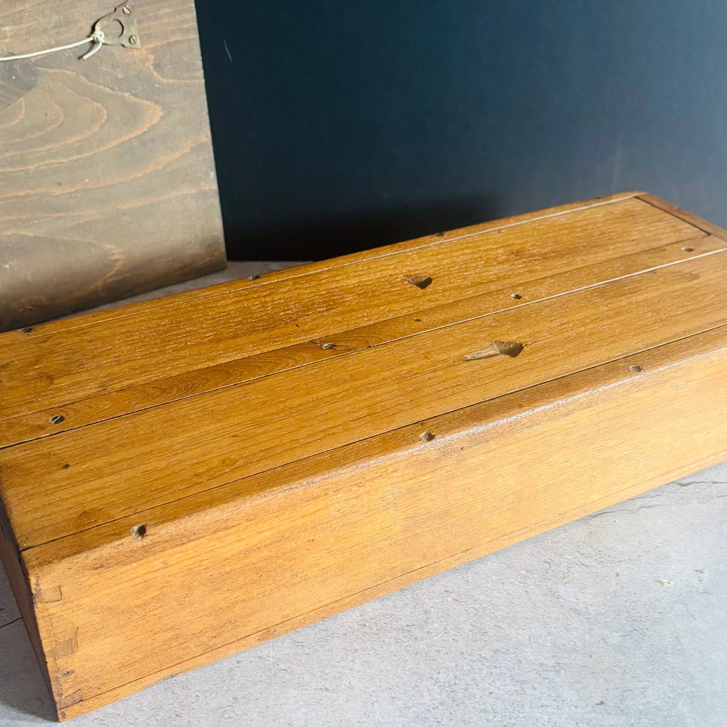 The Mixologist Mick - Antique Scratch Built Money Box