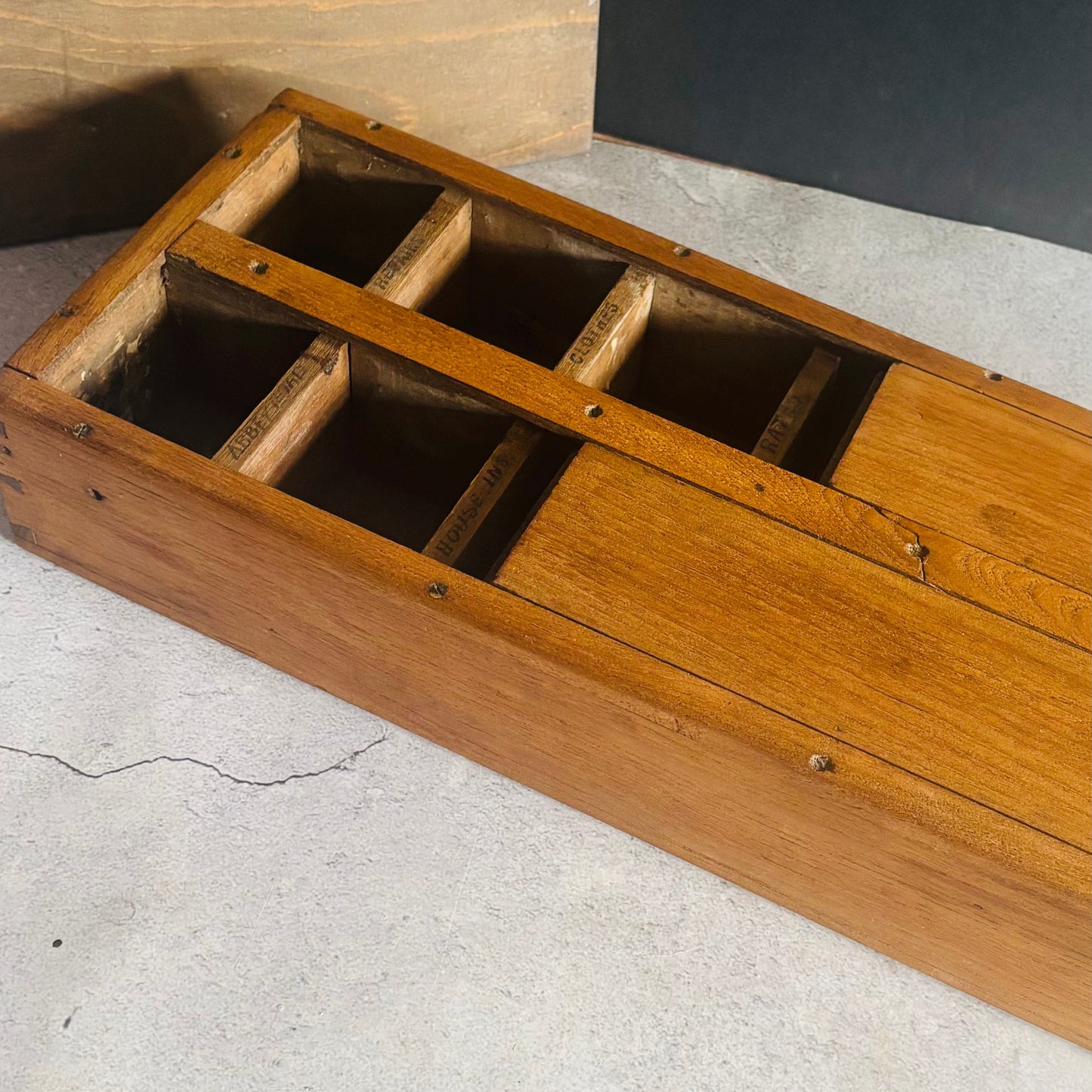 The Mixologist Mick - Antique Scratch Built Money Box