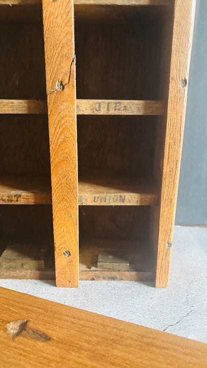 The Mixologist Mick - Antique Scratch Built Money Box