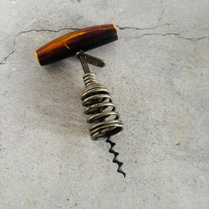 The Director Chris - Antique Bell Spring Corkscrew Branded