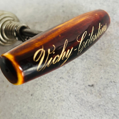 The Director Chris - Antique Bell Spring Corkscrew Branded
