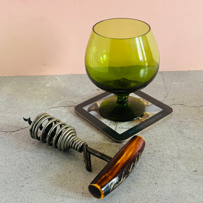 The Director Chris - Antique Bell Spring Corkscrew Branded