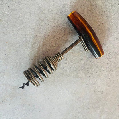 The Director Chris - Antique Bell Spring Corkscrew Branded