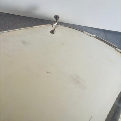 The Director Melanie- Vintage Silver Plate Tray