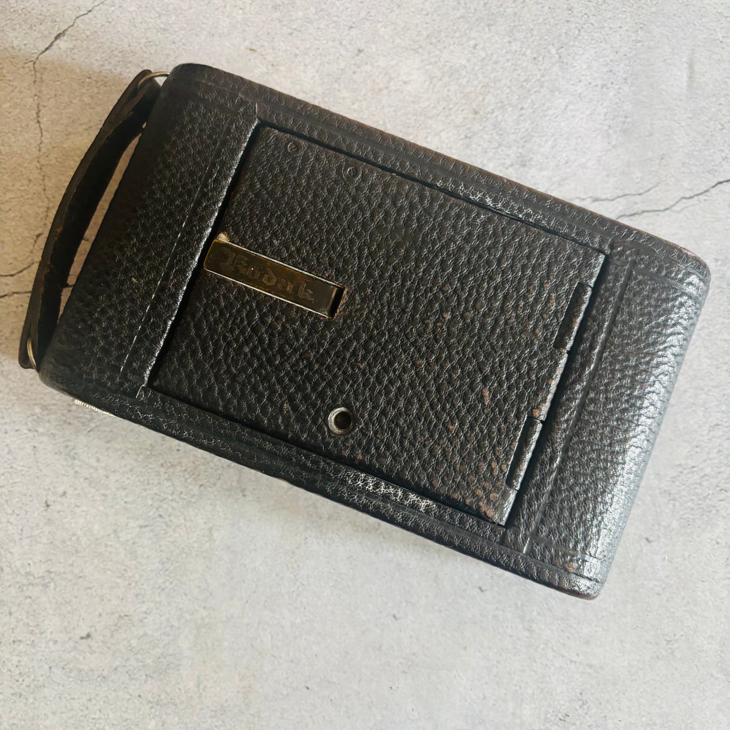 Antique KODAK No.3 Model E-3 Folding Camera | The Urban Vintage Affair