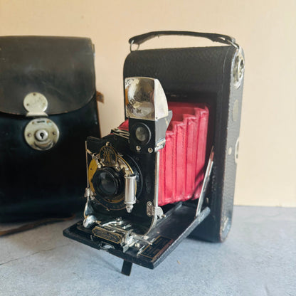 Antique KODAK No.3 Model E-3 Folding Camera | The Urban Vintage Affair