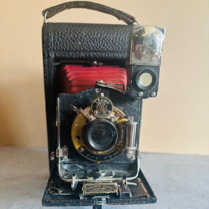 Antique KODAK No.3 Model E-3 Folding Camera | The Urban Vintage Affair