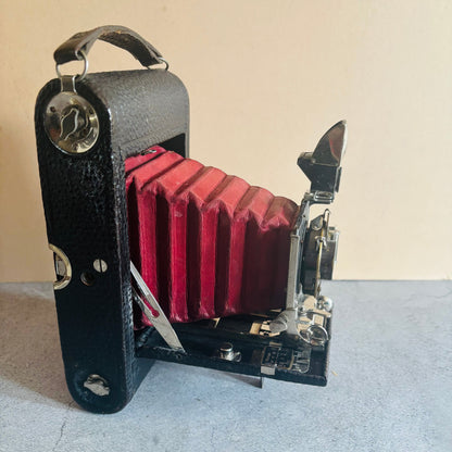 Antique KODAK No.3 Model E-3 Folding Camera | The Urban Vintage Affair