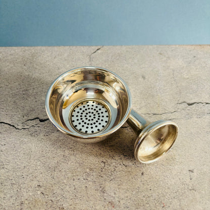 The Director Remi - Antique Wine & Port Funnel Strainer