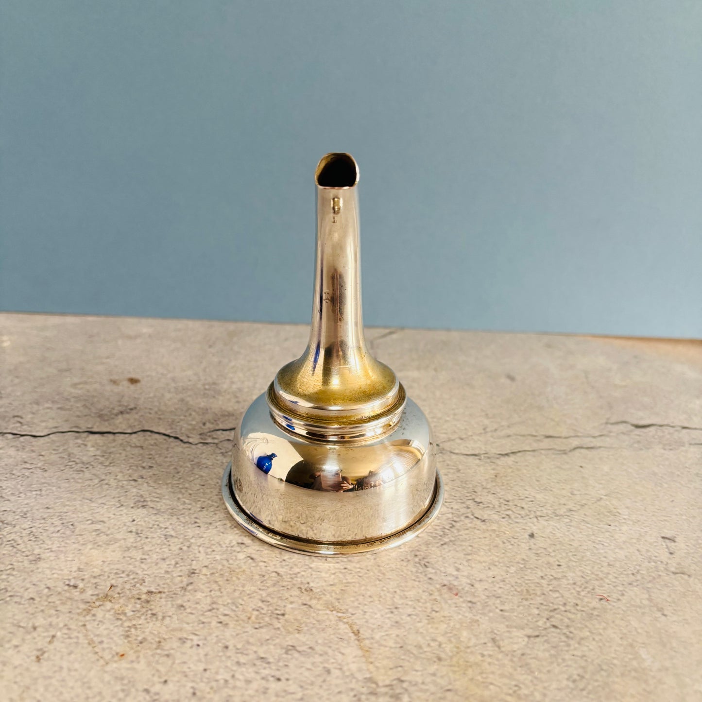 The Director Remi - Antique Wine & Port Funnel Strainer