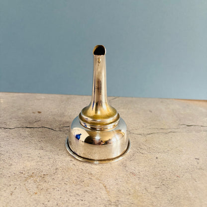 The Director Remi - Antique Wine & Port Funnel Strainer