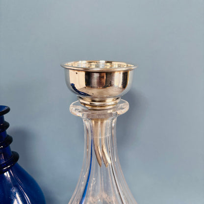 The Director Remi - Antique Wine & Port Funnel Strainer