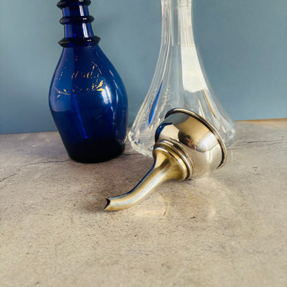 The Director Remi - Antique Wine & Port Funnel Strainer