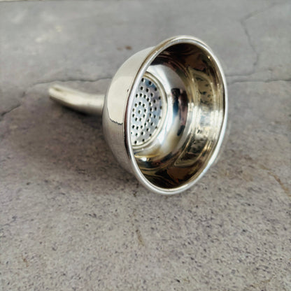 The Director Remi - Antique Wine & Port Funnel Strainer