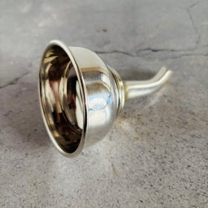 The Director Remi - Antique Wine & Port Funnel Strainer