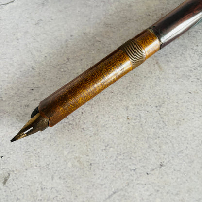Antique Midget Oversize Dip Pen