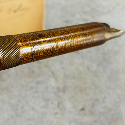 Antique Midget Oversize Dip Pen