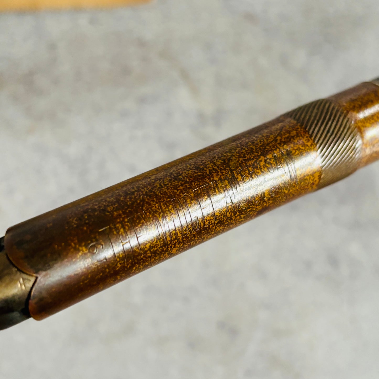 Antique Midget Oversize Dip Pen