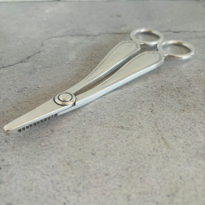 The Headhunter Jessica - Silver Plate Grape Scissors