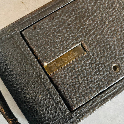 Antique KODAK No.3 Model E-3 Folding Camera | The Urban Vintage Affair