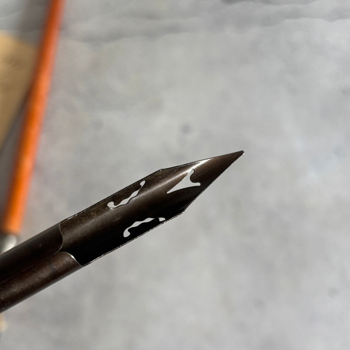 The Director Charlotte - Vintage Dip Fountain Pen & Premium Nibs